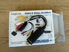 LogiLink USB2.0 Video Grabber