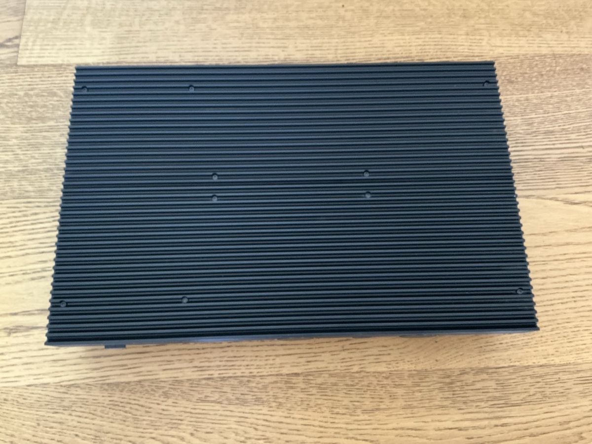 Musical Fidelity Amplificatori: Musical Fidelity A1 – Usato da Villeneuve VD venduto da jol_rjt6 1