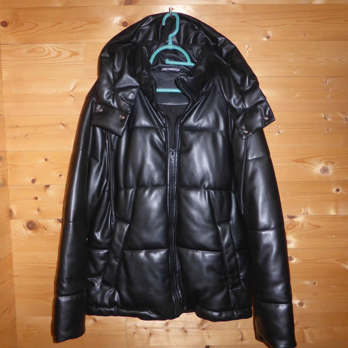 Jacken: Winterjacke ZARA, Gr. M – Gebraucht aus St.Gallen von regenbogen5