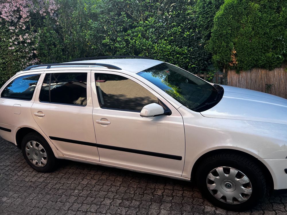 Skoda Automobili: Skoda Octavia 4x4  1.9TDI – Usato da Oberweningen venduto da Achille.3 1