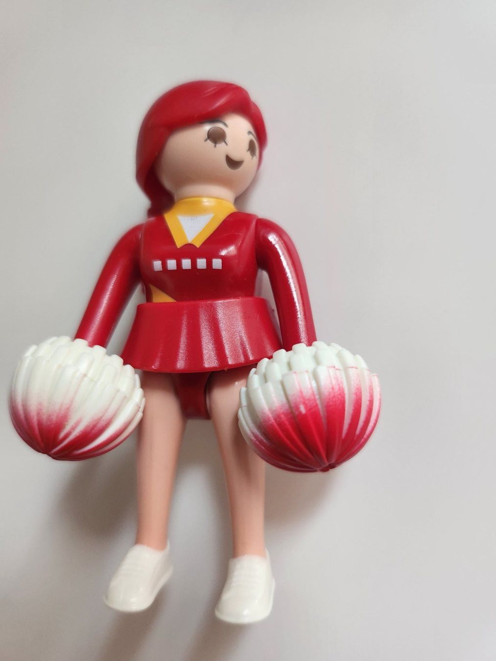 Playmobil Giocattoli: Playmobil: Cheerleader – Usato da Weiningen ZH venduto da Annakatharina