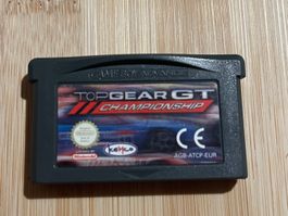 Top Gear GT Championship - Game Boy Advance - Retro!