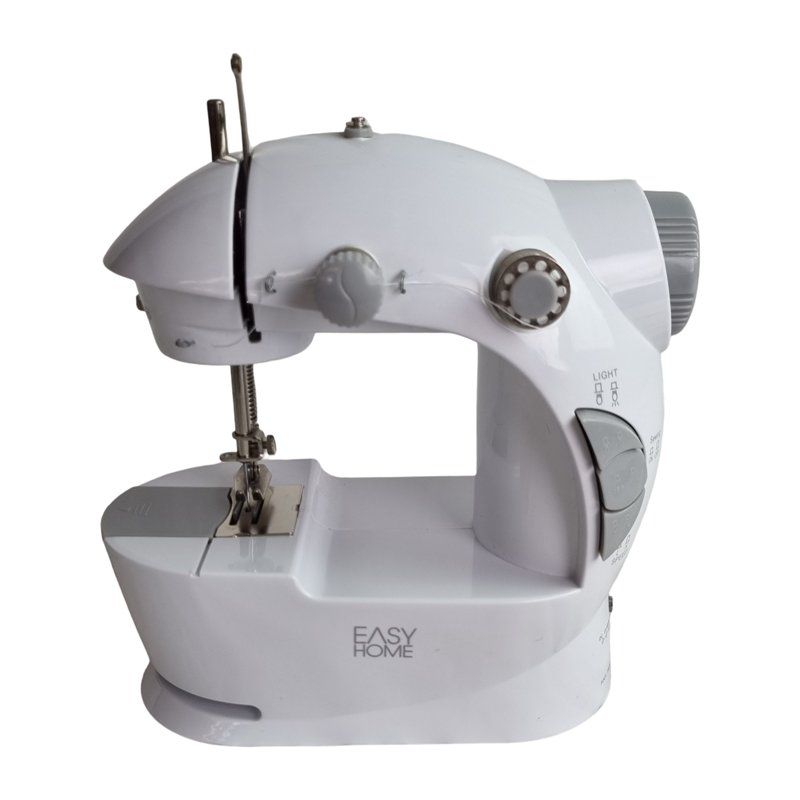 Nähmaschinen: EASY HOME Mini-Nähmaschine – Neu (gemäss Beschreibung) aus Wangen b. Olten von Restwert_Wangen 2