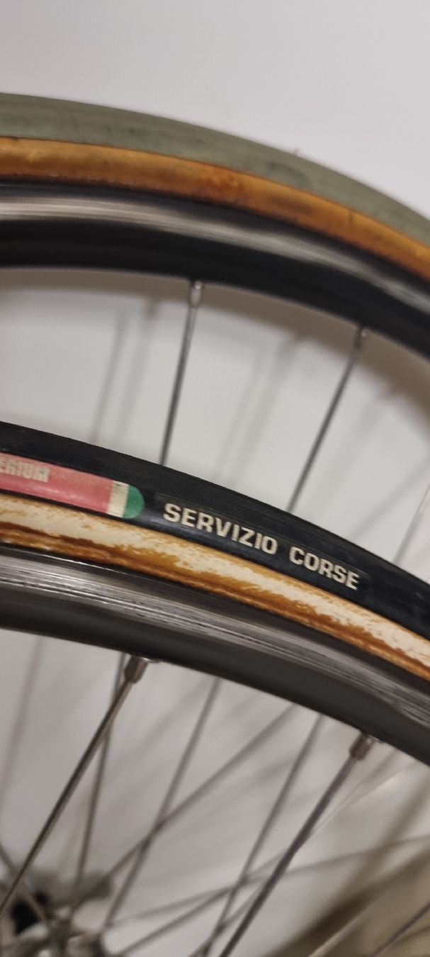 Shimano Ersatzteile: Shimano DuraAce Laufradsatz – Gebraucht aus Seon von Stibinio 5