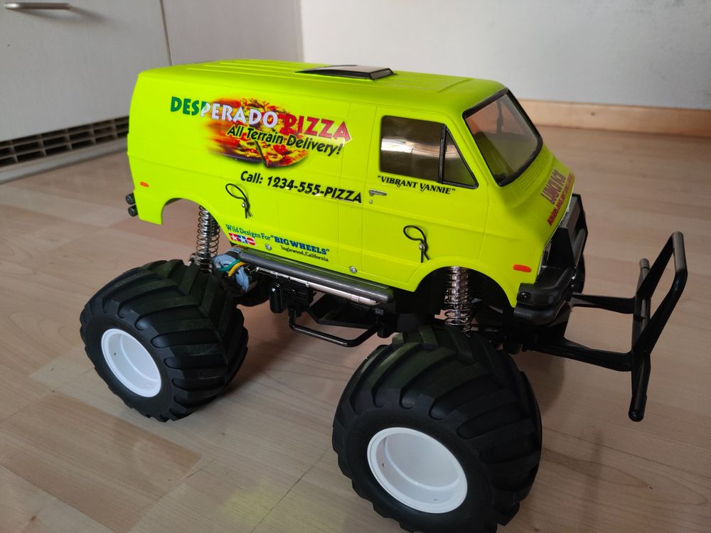 Tamiya Lunch Box XSA Kaufen auf Ricardo