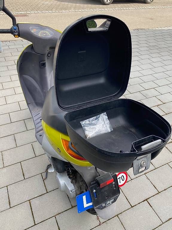 Peugeot Scooter: Roller PEUGEOT Vivacity 50 – Usato da Henau venduto da verkaufrico 3