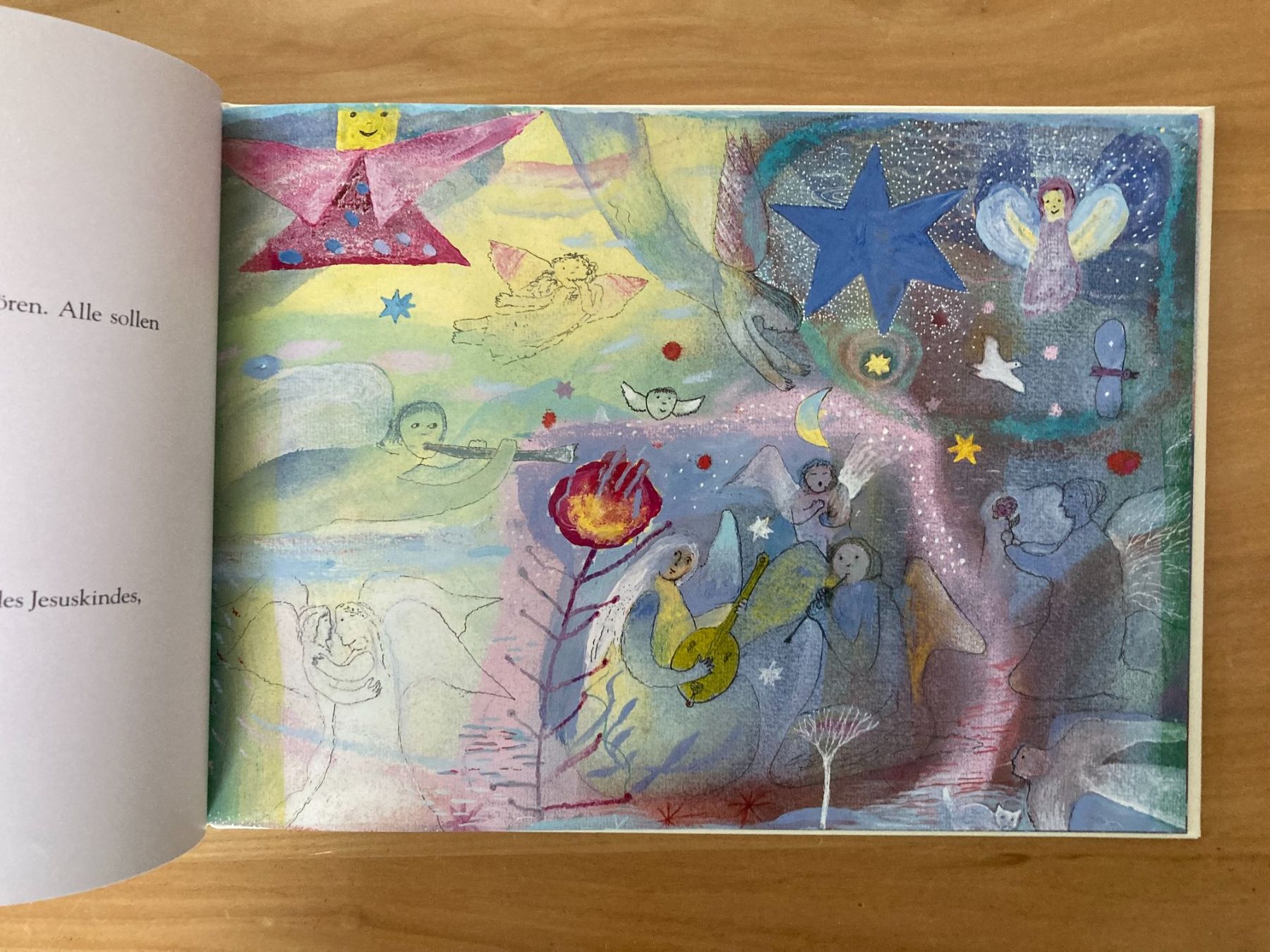 Libri: Die Weihnachtsgeschichte vom Zytglogge-Verlag – Usato da Subingen venduto da ArtBead 4