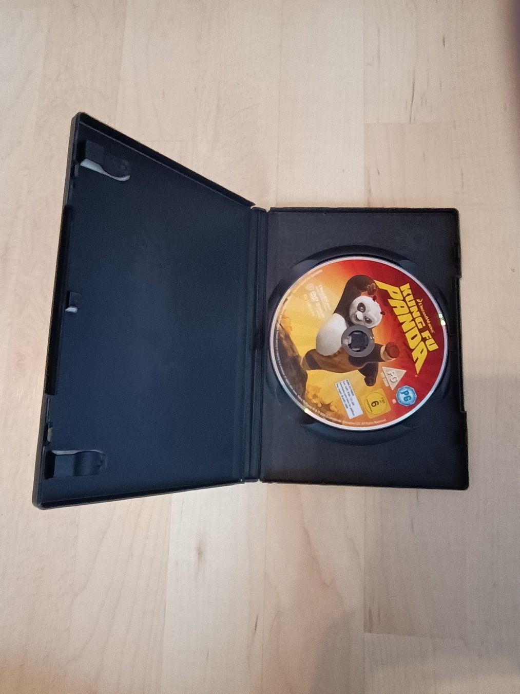 Alle DVDs: Kung Fu Panda DVD – Gebraucht aus Embrach von S24ch 2