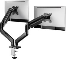 ErGear Monitorhalterung für 2 Monitore- 17 bis 32 Zoll