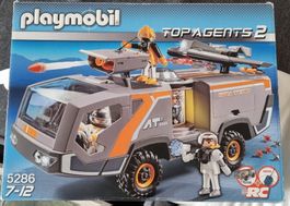 Playmobil - Top Agents 2