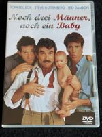 Noch drei Männer, noch ein Baby DVD DE/EN/IT
