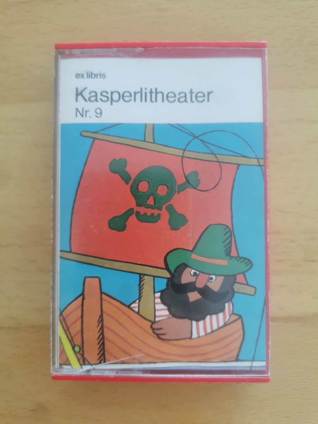 Kompaktkassetten: Kasperlitheater Nr. 9 Kassette – Gebraucht aus St.Gallen von Tamal0204