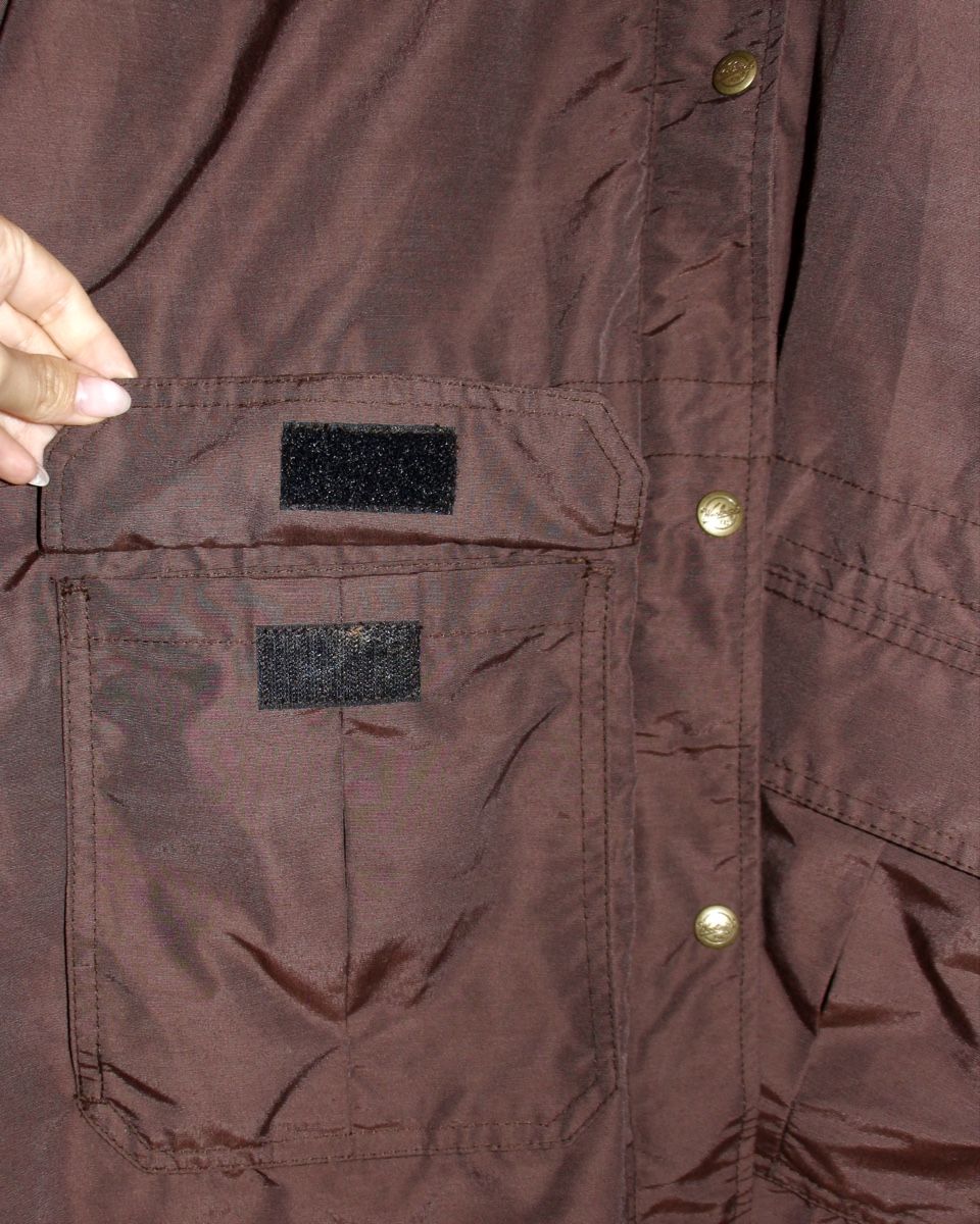 Woolrich Giacche: Vintage Woolrich Jacke – Usato da Zürich venduto da palomomir 3