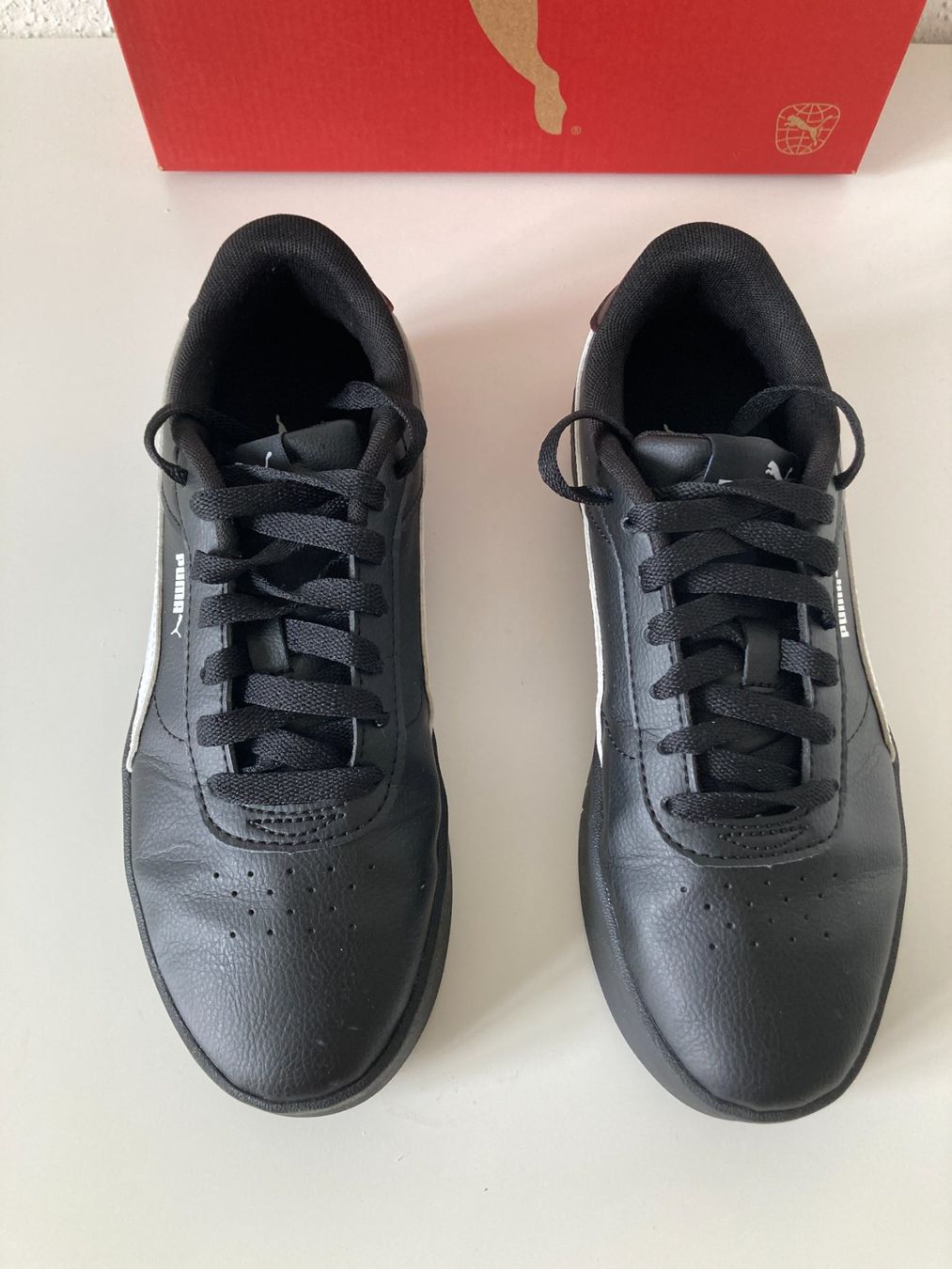 Puma Chaussures femmes: Baskets Puma Jola noires taille 38.5 – Neuf (Voir description) à Biel/Bienne par almercaa 2