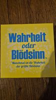 Wahrheit oder Blödsinn - Partyspiel