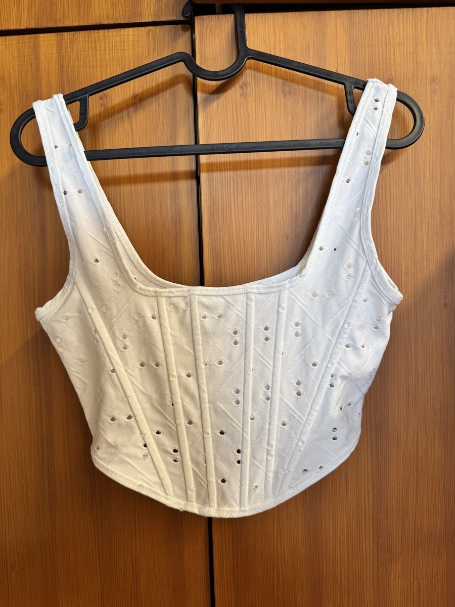 Zara Tops: Top Zara S – Gebraucht aus Porza von kaj_d5q7