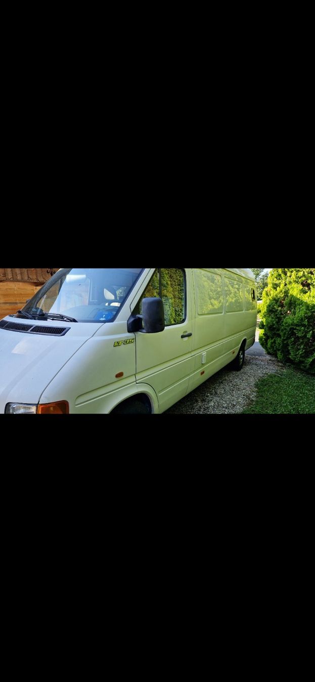 VW Camping Fahrzeuge: Vw lt 35 2.5 tdi campervan – Gebraucht aus Aeschau von Marc311994 1
