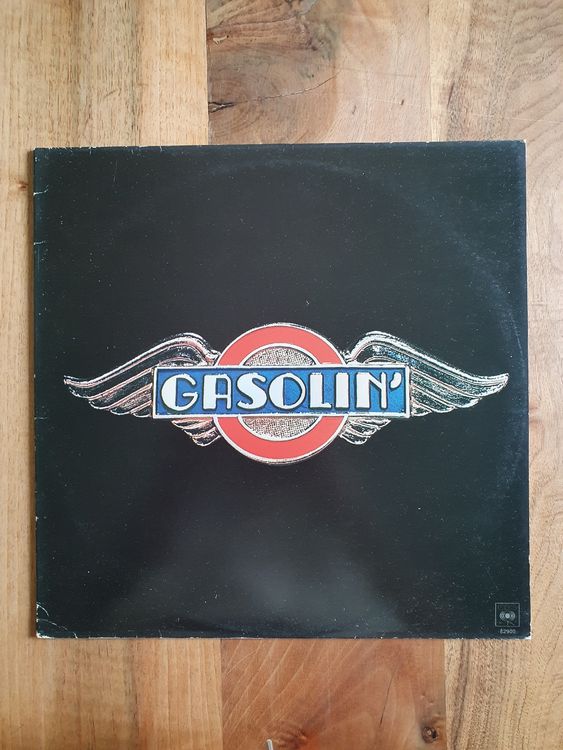 Gasolin' - LP Vinyl Rarität CBS 82900 Kult! (Gebraucht) in Sirnach für ...