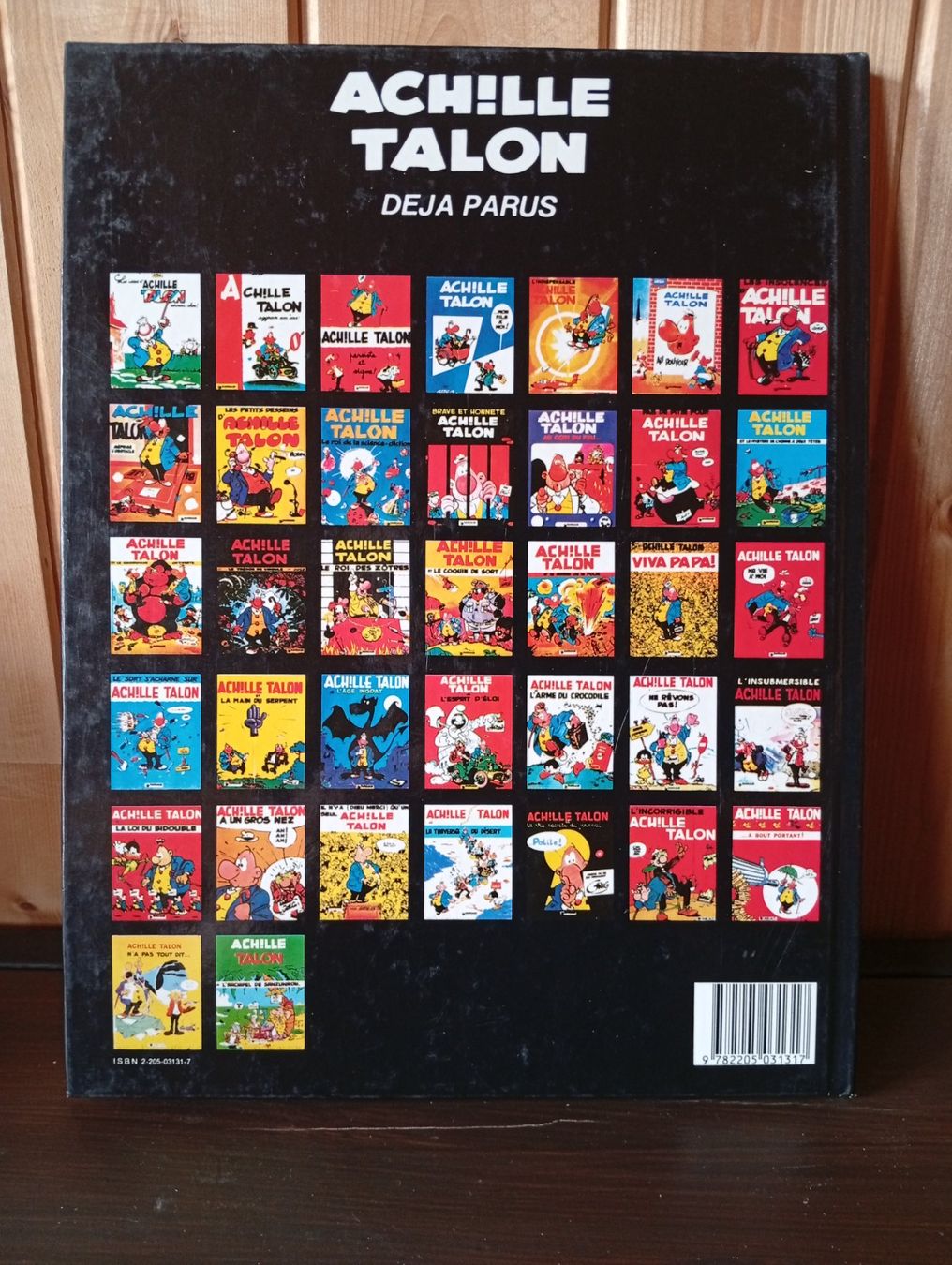 Comics: Achille Talon – Gebraucht aus Perrefitte von 36B 2