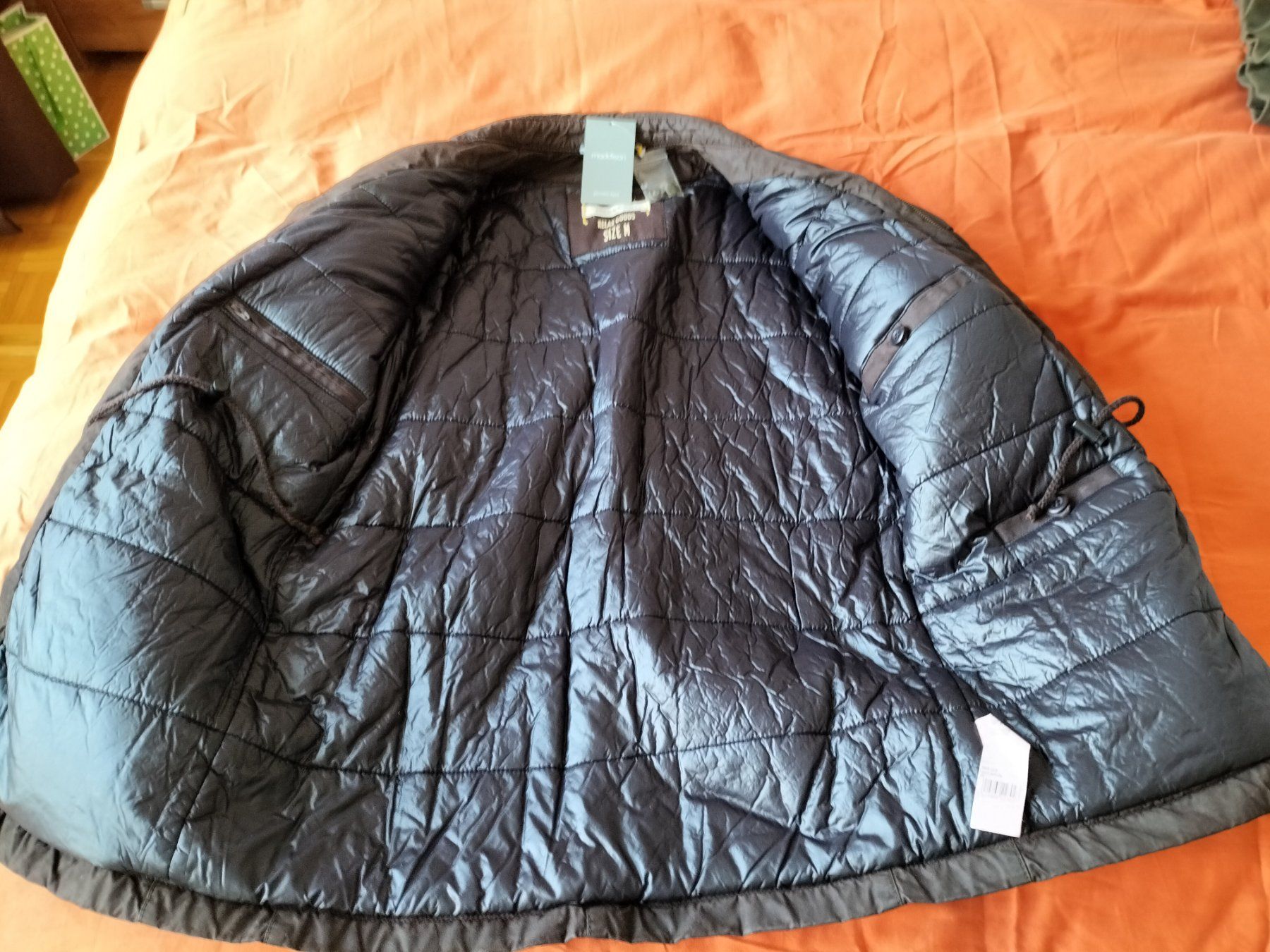 Maddison Jacken: Neu Maddison Herren Winter Jacke gr.M – Neu (gemäss Beschreibung) aus Horn von Mauro-Paduli07 2