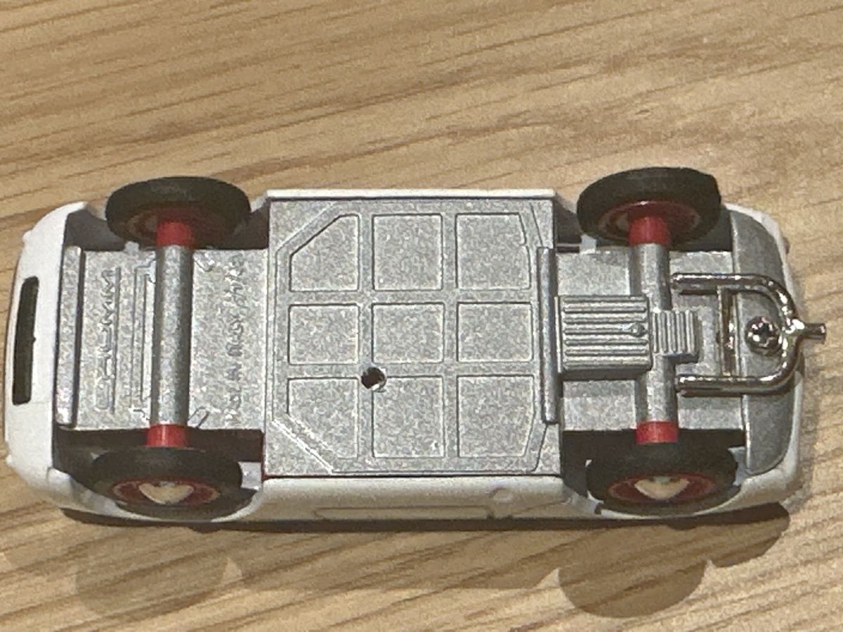 Modellautos: 1:43 Modellauto Zustand gem. beiliegenden Bildern – Gebraucht aus Sennwald von HARO-Import 2