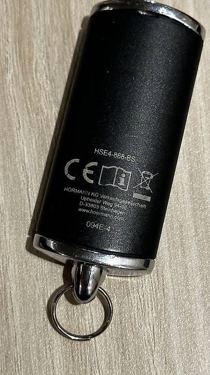 Télécommandes: Hörmann Fernbedienung  – Neuf avec emballage d'origine à Hünenberg See par Noukies11 1