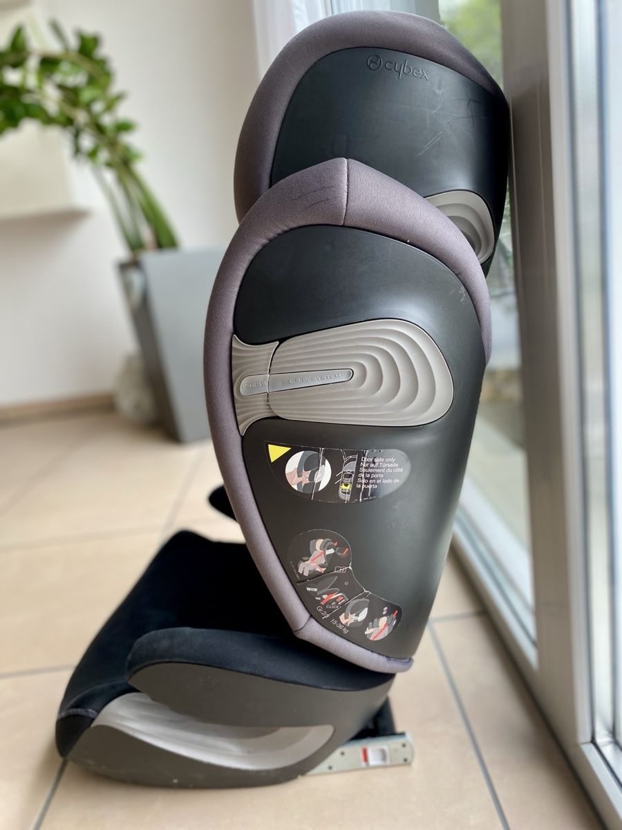 Cybex Sièges auto: Kinder Autositz – D'occasion à Herdern par nikbr 1