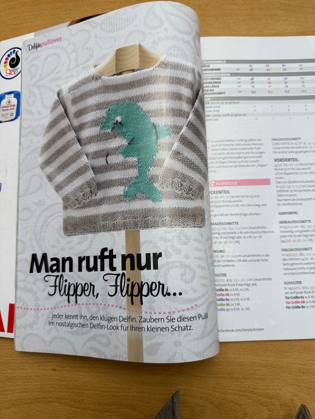 Riviste & Magazine: Fantastische Sommer Strick+ häkel Ideen – Usato da Chur venduto da Alebli123 5