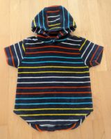 Kinder Badeponcho Next gestreift Grösse 98