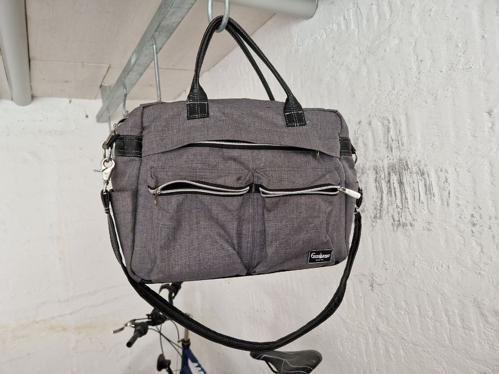Borse: Babytasche für unterwegs – Nuovo (secondo la descrizione) da neuenhof venduto da chicco_90