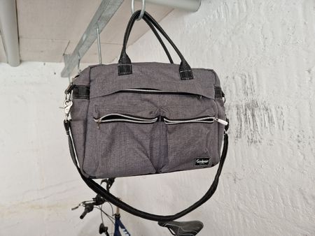 Babytasche für unterwegs