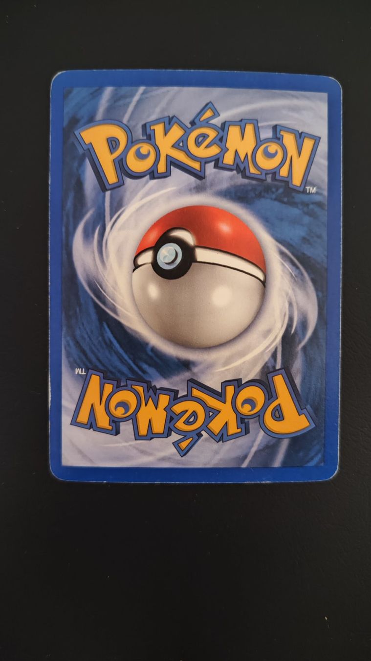 Pokémon Carte collezionabili: Pokemon Swampert Holo - 11/106 - EX Emerald – Usato da Gordola venduto da tos_wgt6 1