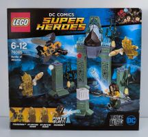 Lego 76085 DC Aquaman Battle of Atlantis / NEU & ungeöffnet