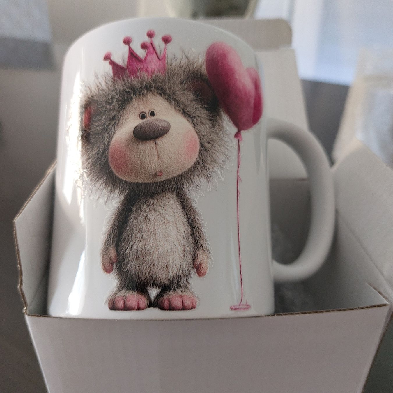 Tazze: Neue Tasse – Nuovo e nell'imballaggio originale da Erlinsbach SO venduto da Inspirierend 6