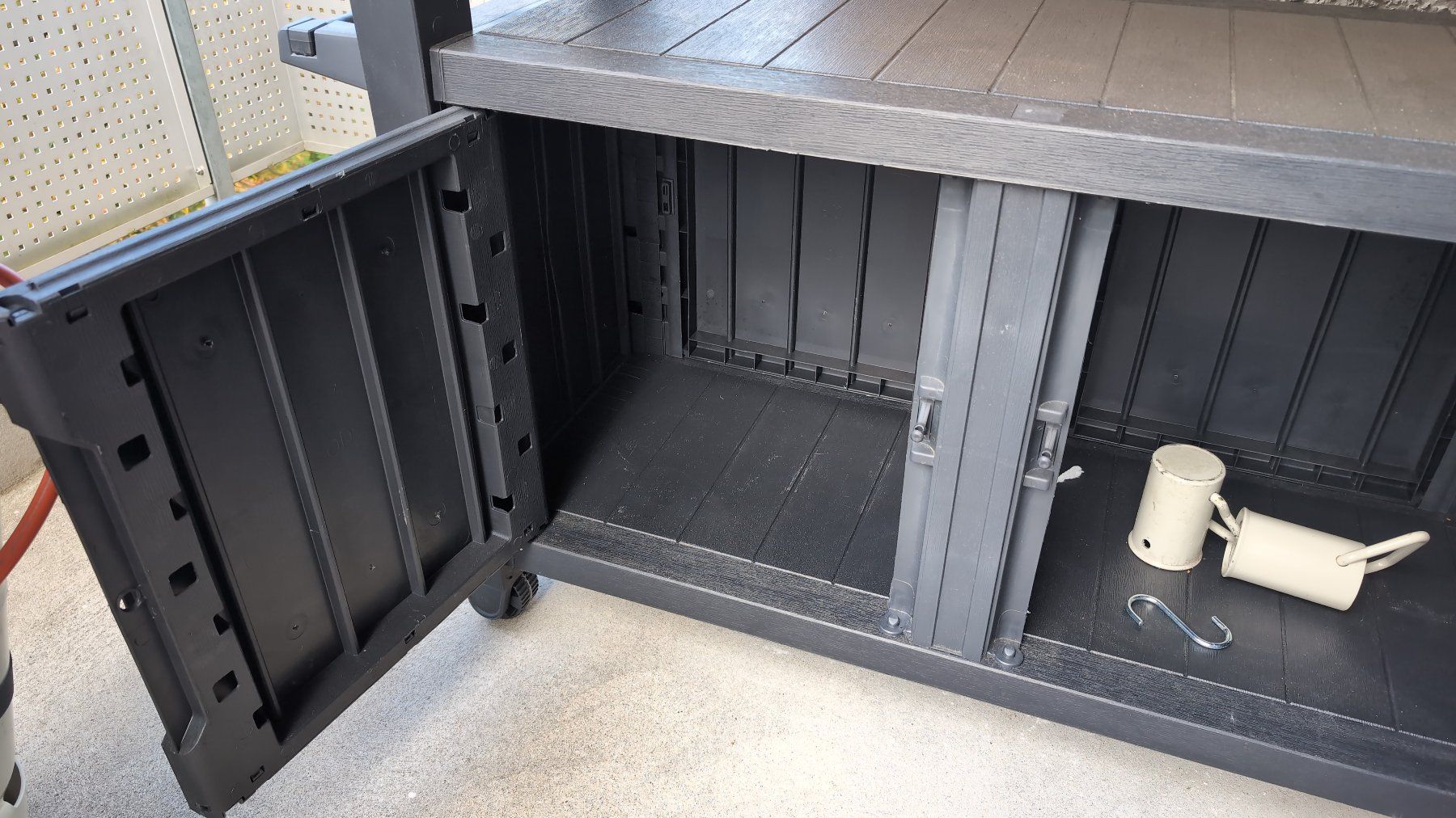 Tische: Grilltisch Unity XL inkl. Plane – Gebraucht aus Wichtrach von Martin2009 1