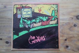 THE CROCODILES - LOOKING AT OURSELVES - VINYL LP