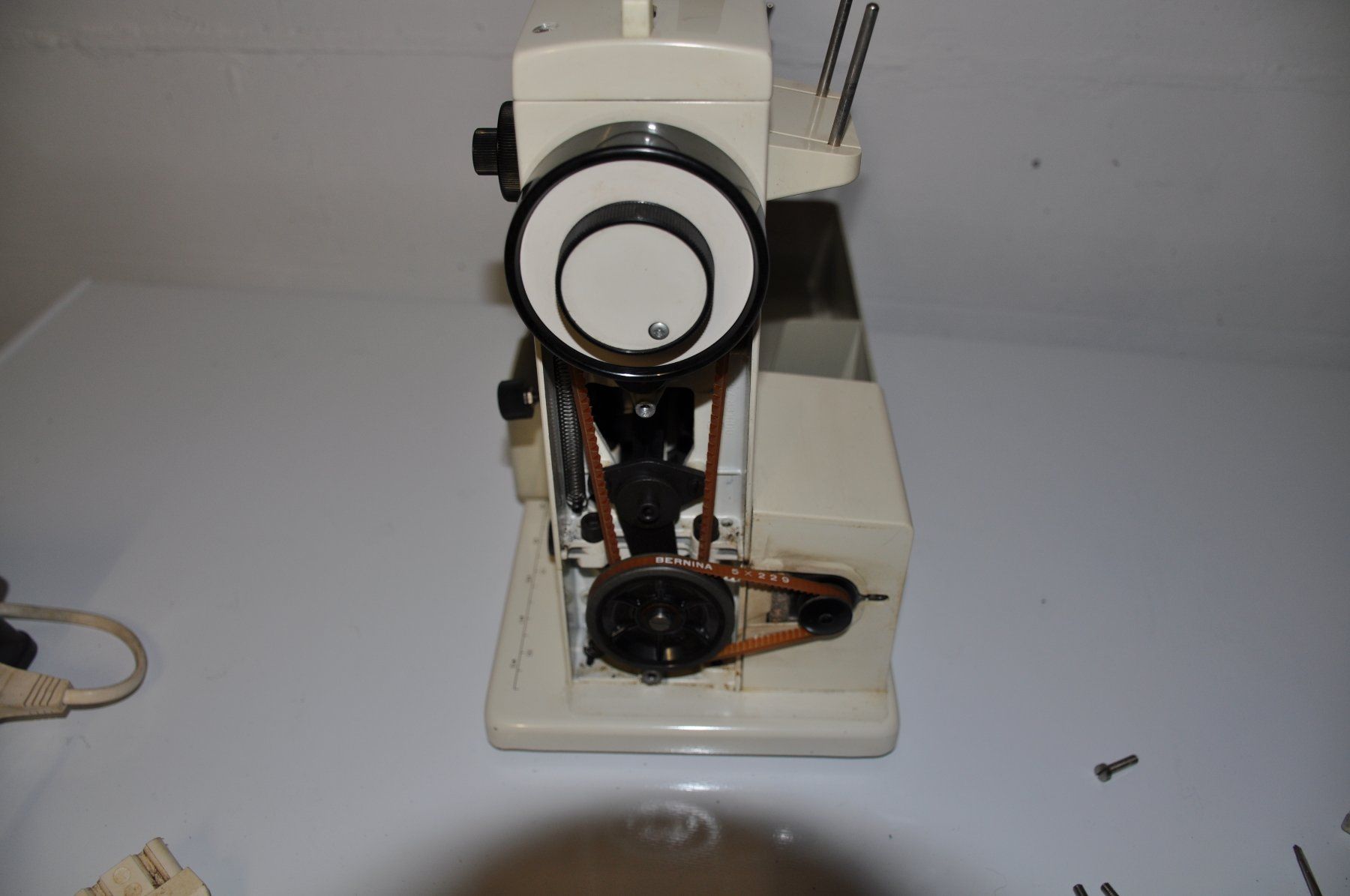 Bernina Macchine da cucire: BERNINA 800  &  Zubehör – Usato da Zürich venduto da orifire 5