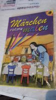 Malbuch Märchen ratent malen