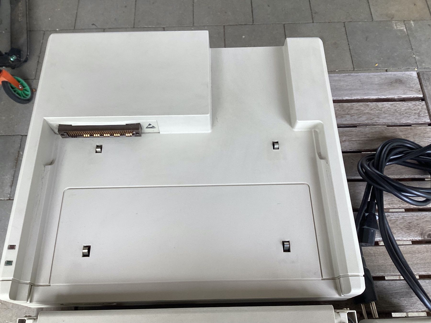 Compaq PC: Alter Compaq Computer SLT/286 80er Jahre 1988 1. Generation – Usato da Seftigen venduto da Dominus_Providebit 5