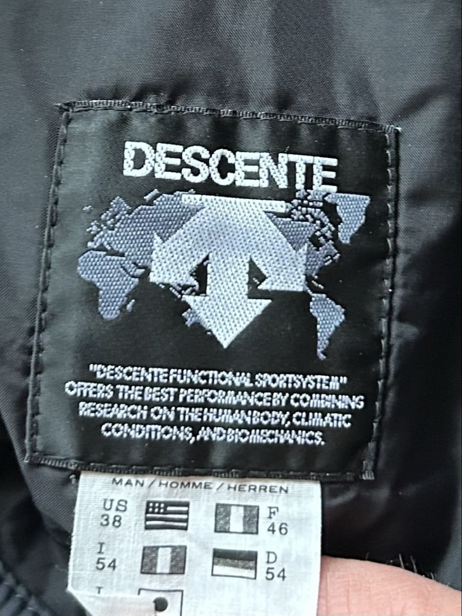 Pantaloni: Skihose Herren Descente – Usato da Rotkreuz venduto da Lazzarini 3