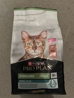 Trockenfutter Katze - Purina Pro Plan Sterilised Adult Renal