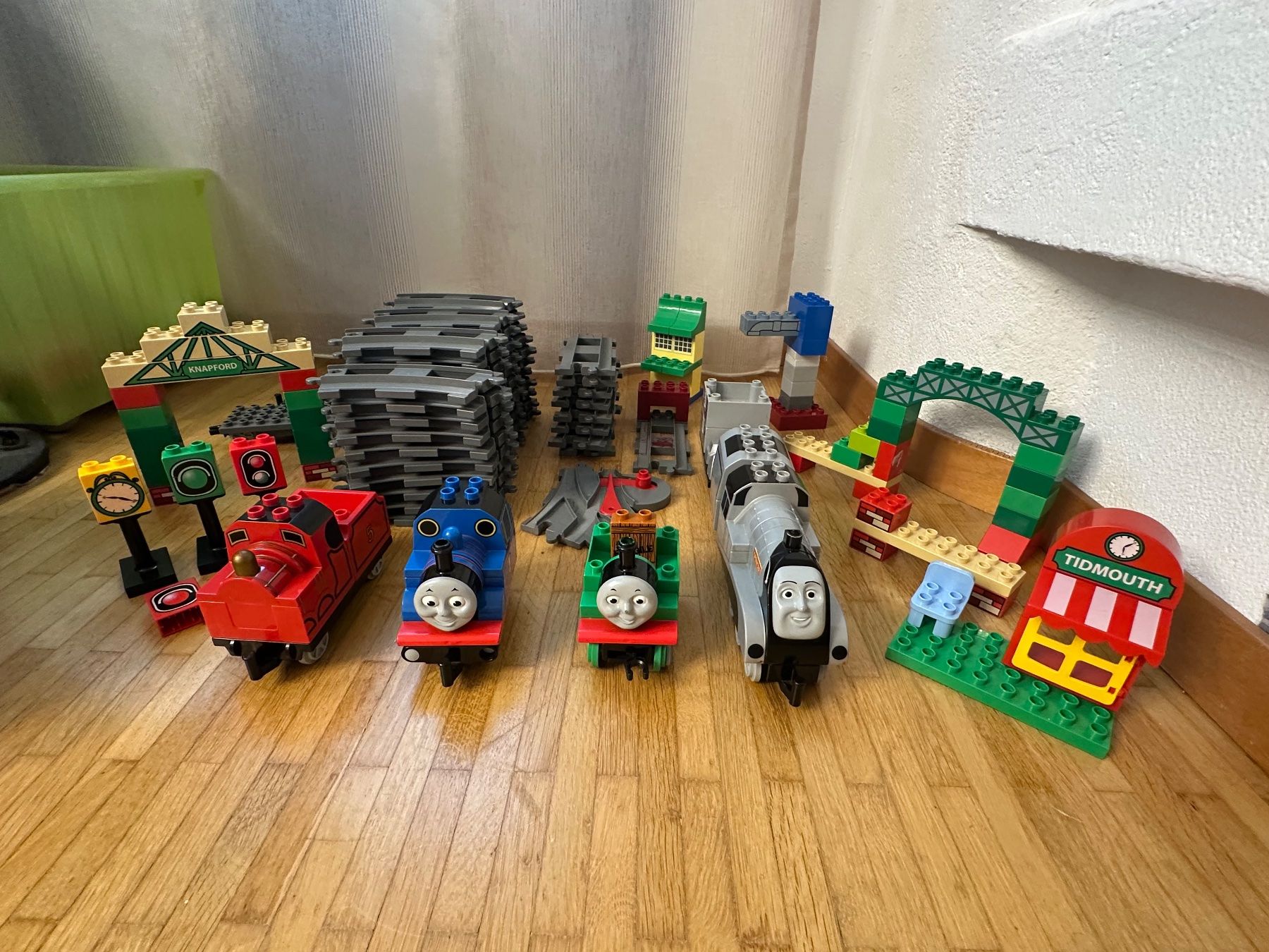 Lego Giocattoli: Lego Duplo Thomas the train – Usato da Thalwil venduto da Ivanoffka