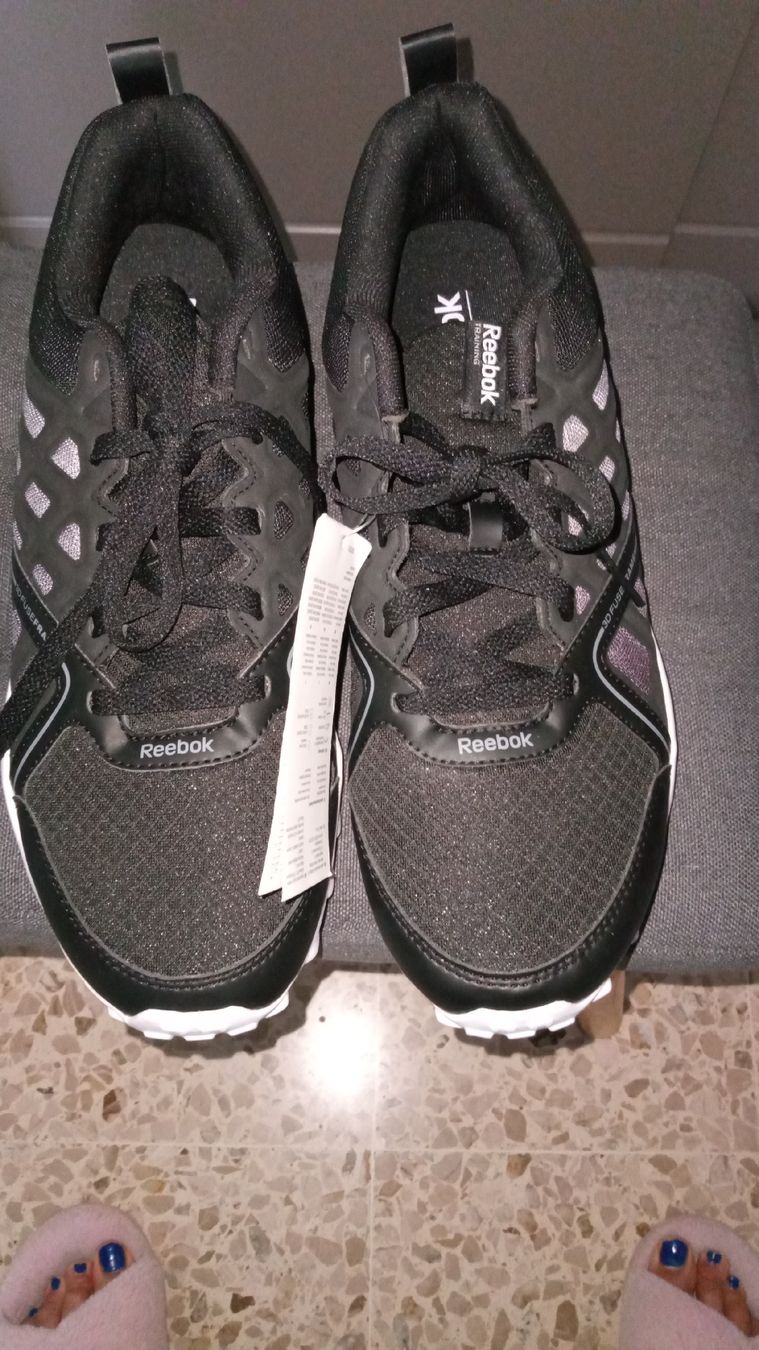 Reebok Scarpe da uomo: Chaussures Reebok TRAINING Classic 3D fuse frameneuves – Nuovo (secondo la descrizione) da Meyrin venduto da pamanic
