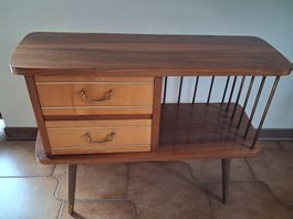Kommode kompakt und ein SCHMUCKSTÜCK mid Century