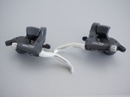 Shimano Deore XT 8-fach Brems-Schalthebel Kombination gebr.