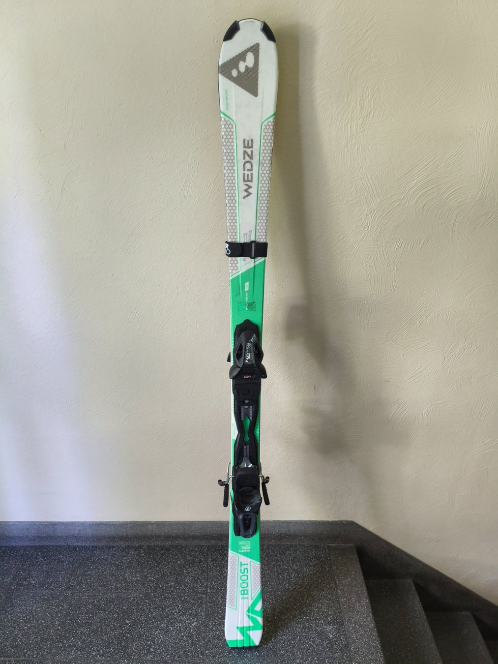 Skis: Wedze Ski, 155cm lang – Gebraucht aus Zürich von onneb50 1