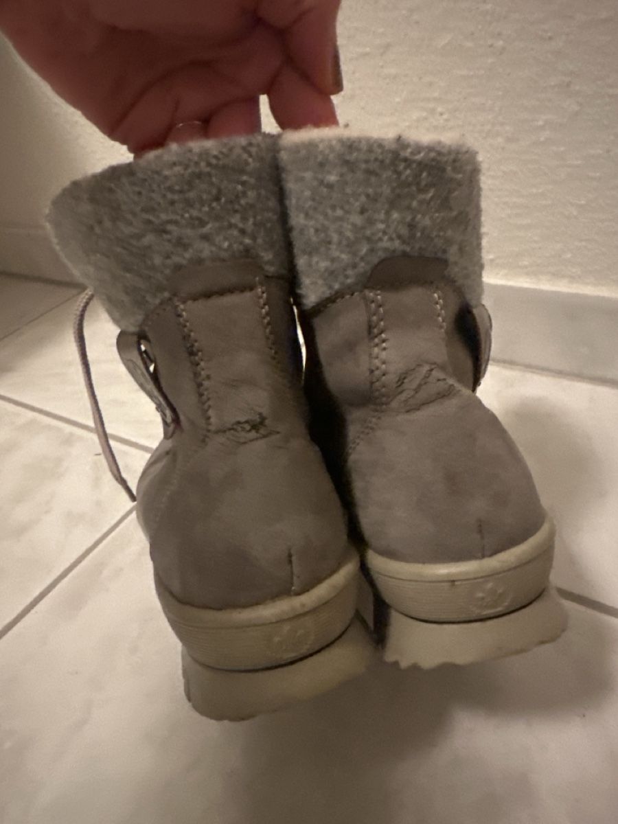 Rieker Scarpe da donna: Rieker Winterboots gefüttert Gr.41 – Usato da Zürich venduto da car_68nt 2