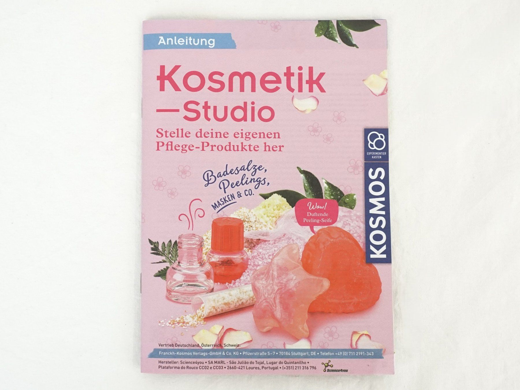 Kosmos Jouets: Kosmetik Studio Kosmos – D'occasion à Pratteln par Restwert_Pratteln 6