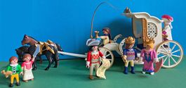 Playmobil: Königskutsche