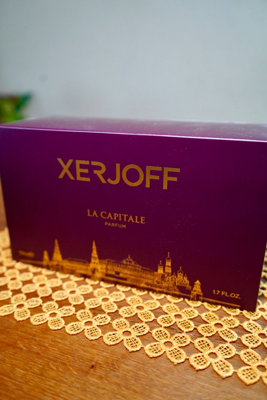 Xerjoff Profumi & Eau de Toilette: Xerjoff La Capitale Parfum – Usato da Einigen venduto da ScentSational 2